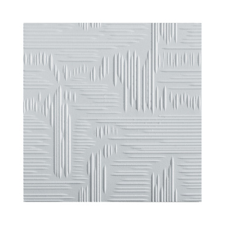 PANNELLO POLISTIROLO SOFFITTI TPDZ PARIGI 50X50