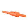 RUBINETTO P\TRAVASATORE A LEVETTA 02550