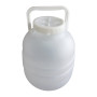 FUSTO HDPE BOCCA LARGA  5 L