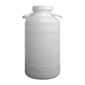 FUSTO HDPE BOCCA LARGA 25 L