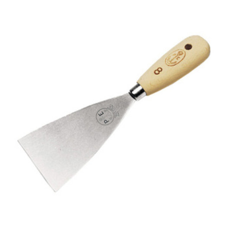 SPATOLA MANICATA ART.501 100 MM