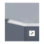 CORNICE POLISTIRENE CM.200 ART. X30 (SF30)