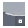CORNICE POLISTIRENE 200 CM  X35 (SF35)