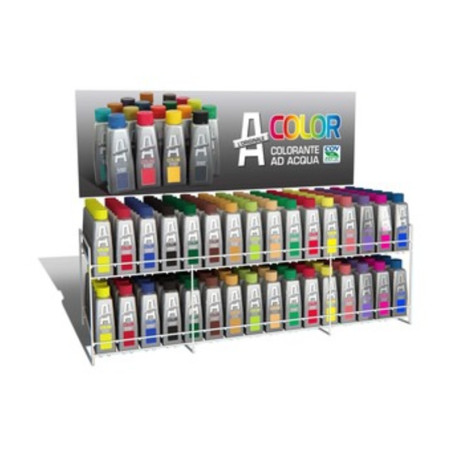 ESPOSITORE ACOLOR VUOTO