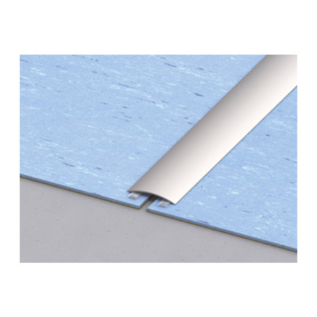 COPRISOGLIA ALLUMINIO ARGENTO ADESIVO 100 CM