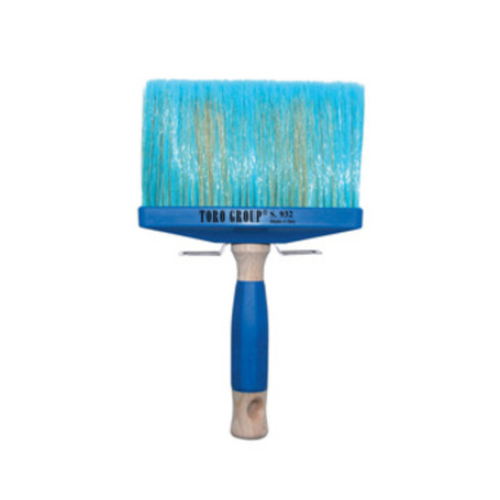 PENNELLESSA SETOLA AZZURRA S932  80X180 MM