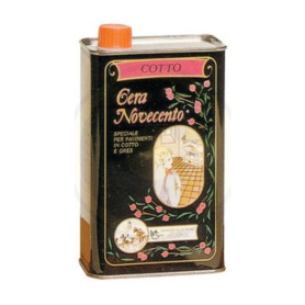 COTTO NOVECENTO CERA LIQUIDA NEUTRA 1 L