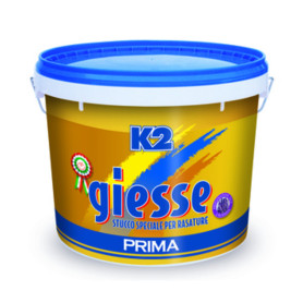 STUCCO IN PASTA P\RASATURE K2 GIESSE 20 KG