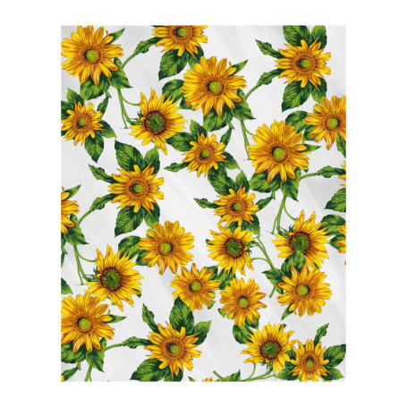 TOVAGLIATO CRISTAL DIS. CS103 H 140 CM