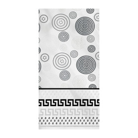 TOVAGLIATO CRISTAL DIS. CS168 H 140 CM