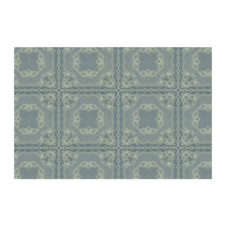 TOVAGLIATO MERLETTO DIS. 06 H 140 CM BEIGE