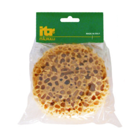 SPUGNA SINTETICA TONDA 14 CM P\PITTURE  ST