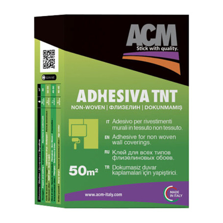 COLLA P\PARATI VINILICI ADHESIVA TNT 250 G