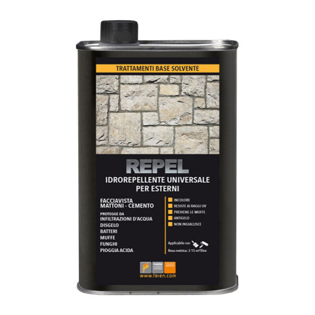 IMPERMEABILIZZANTE UNIVERSALE REPEL   1 L