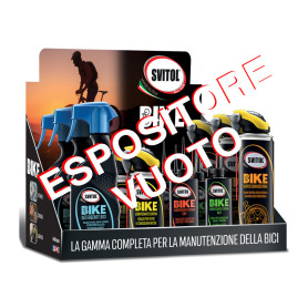AREXONS SVITOL BIKE ESPOSITORE VUOTO