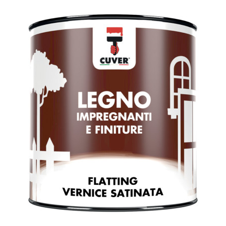 FLATTING CUVER VERNICE SATINATA 0