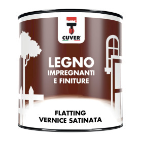 FLATTING CUVER VERNICE SATINATA 2