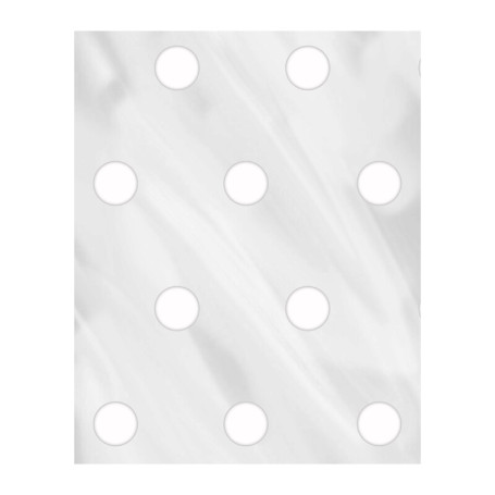 TOVAGLIATO CRISTAL DIS. CS136 H 140 CM