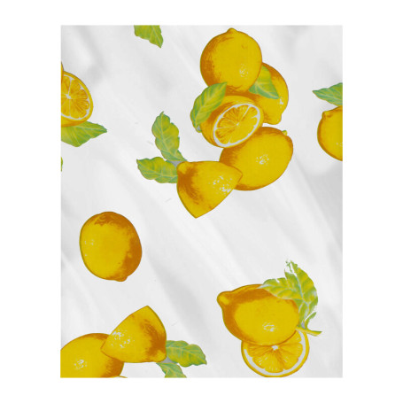 TOVAGLIATO CRISTAL DIS. CS129 H 140 CM