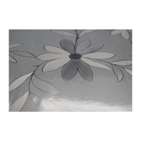 TOVAGLIATO CRISTAL TRIDIMENSIONALE DIS. 09 H 140 CM