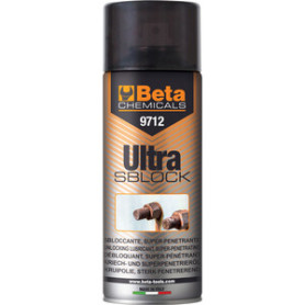 BETA 9712 SBLOCCANTE ULTRA SBLOCK 400 ML
