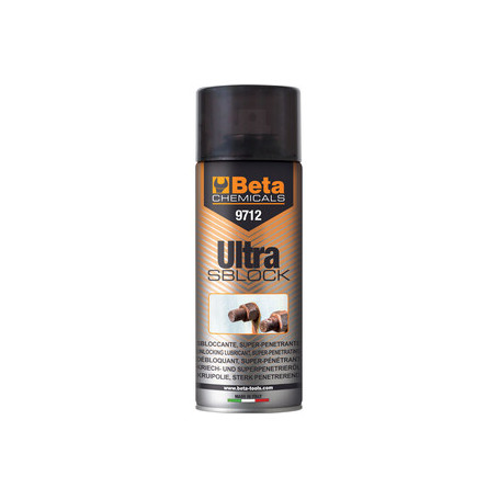 BETA 9712 SBLOCCANTE ULTRA SBLOCK 400 ML