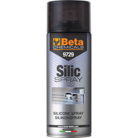 BETA 9729 SILICONE SPRAY 400 ML