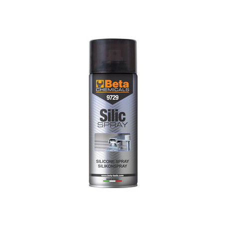 BETA 9729 SILICONE SPRAY 400 ML