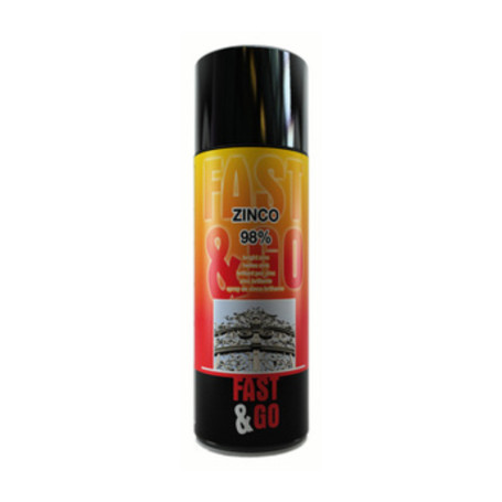FASTGO ZINCO 98  400 ML