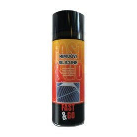 FASTGO RIMUOVI SILICONE 400 ML