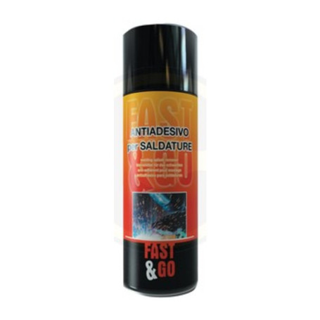 FASTGO ANTIADESIVO P\SALDATURE 400 ML