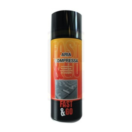 FASTGO ARIA COMPRESSA 400 ML