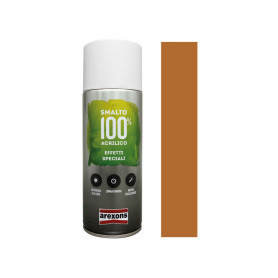 SMALTO SPRAY METALLIZZATO RAME 3672