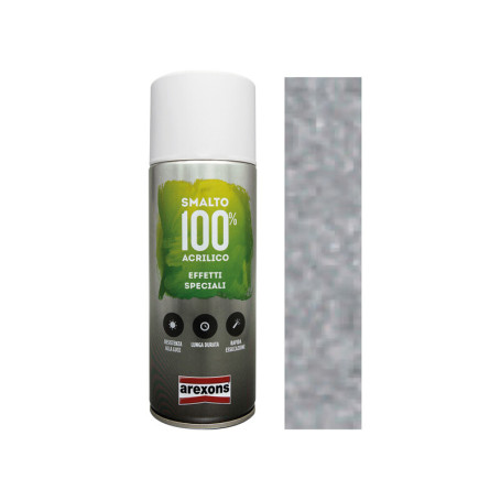 SMALTO SPRAY DIAMANTATO GRIGIO 3709