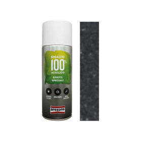 SMALTO SPRAY FERRO MICACEO GRIGIO GRAFITE 3721