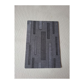 PASSATOIA CANTEX RECTI H 53 GRIGIO