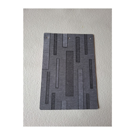 PASSATOIA CANTEX RECTI H 53 GRIGIO