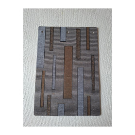 PASSATOIA CANTEX RECTI H 53 TORTORA