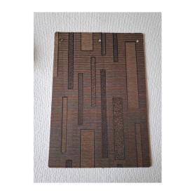 PASSATOIA CANTEX RECTI H 53 BEIGE