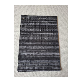 PASSATOIA RUSTIK H 53 CM 11 MELANGE GRIGIO ANTR.