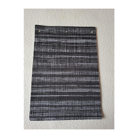 PASSATOIA RUSTIK H 53 CM 11 MELANGE GRIGIO ANTR.