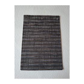 PASSATOIA RUSTIK H 53 CM 11 MELANGE GRIGIO MARRONE