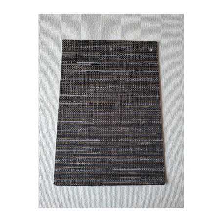 PASSATOIA RUSTIK H 53 CM 11 MELANGE GRIGIO MARRONE