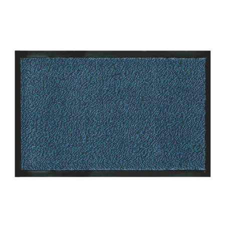 ZERBINO NEVADA 90X150 CM BLU