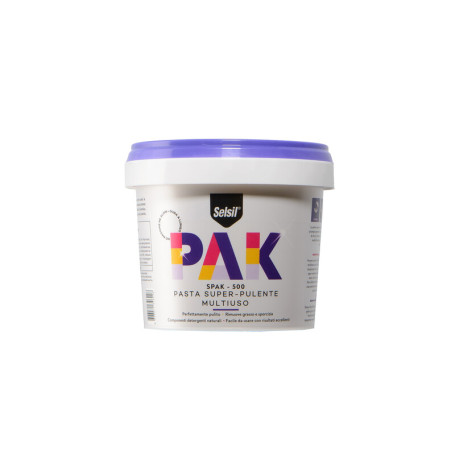 SELSIL PASTA SUPER PULENTE MULTIUSO 500 G