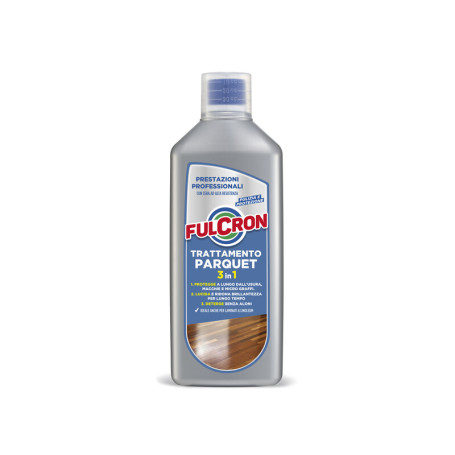 AREXONS FULCRON TRATTAMENTO PARQUET 3 IN 1   1 L