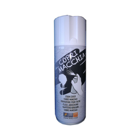 COPRIMACCHIA SPRAY BIANCO OPACO 400 ML