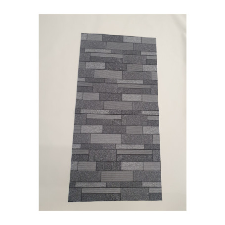 PASSATOIA CANTEX PARQUET H 53 CM GRIGIO
