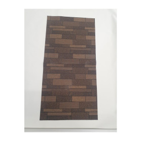 PASSATOIA CANTEX PARQUET H 53 CM MARRONE