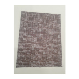 PASSATOIA NEOX ND8 H 53 CM MARRONE